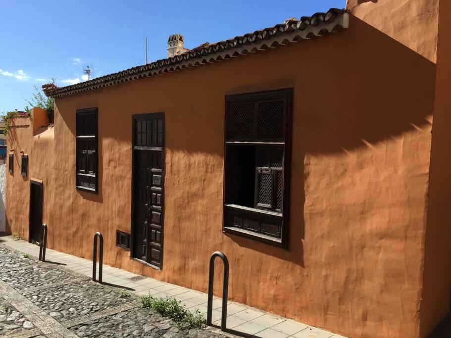 Casa Montanez, Caseron Historico Santa Cruz de la Palma  Exterior foto