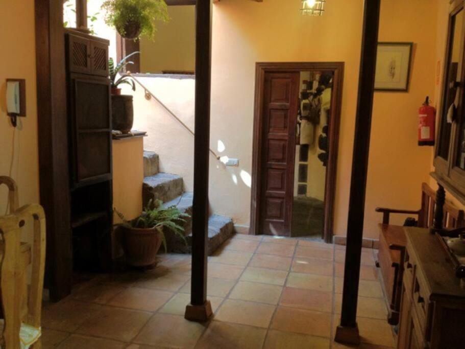 Casa Montanez, Caseron Historico Santa Cruz de la Palma  Exterior foto