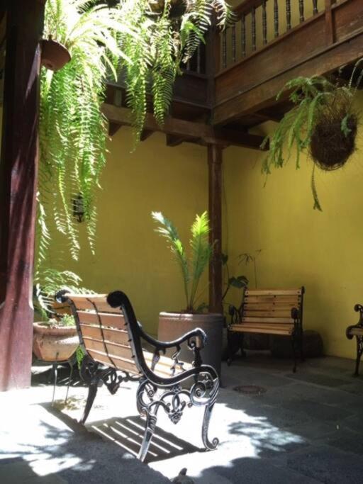 Casa Montanez, Caseron Historico Santa Cruz de la Palma  Exterior foto