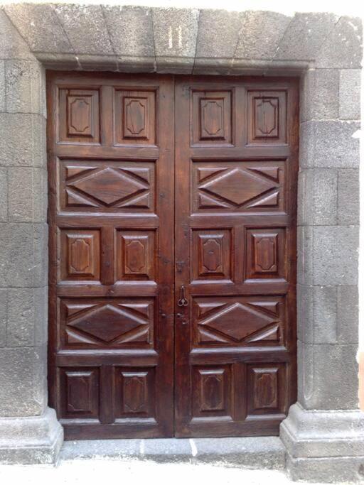 Casa Montanez, Caseron Historico Santa Cruz de la Palma  Exterior foto