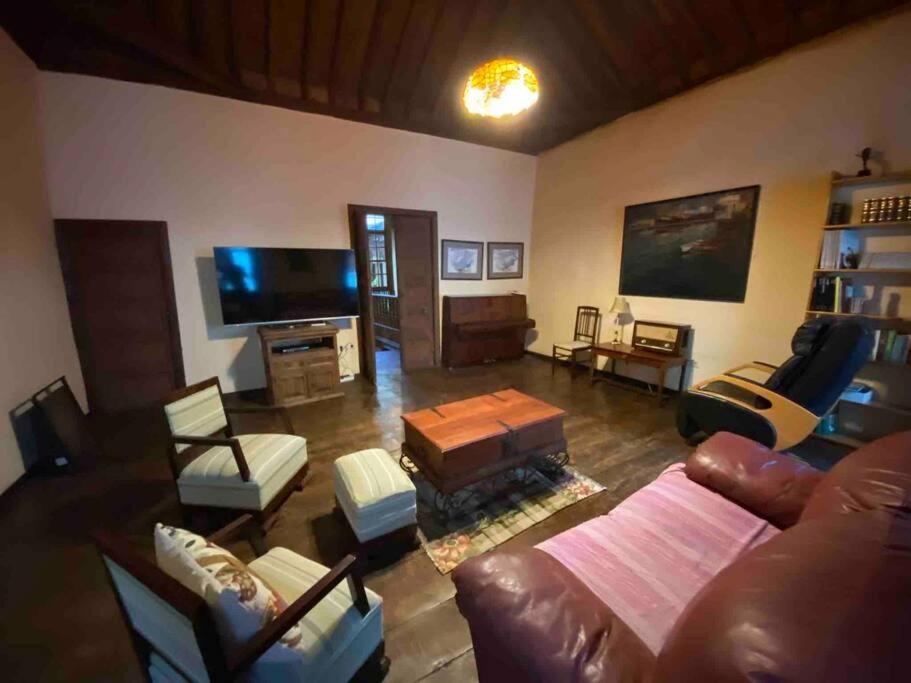 Casa Montanez, Caseron Historico Santa Cruz de la Palma  Exterior foto